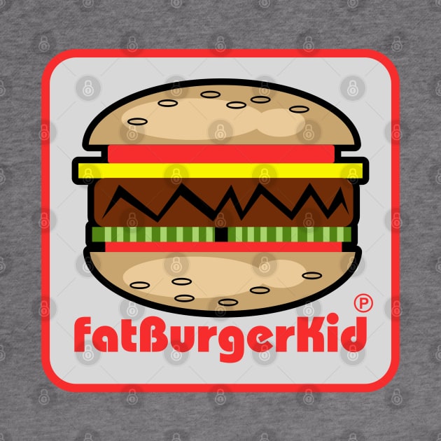 fatBurgerKid by MBK